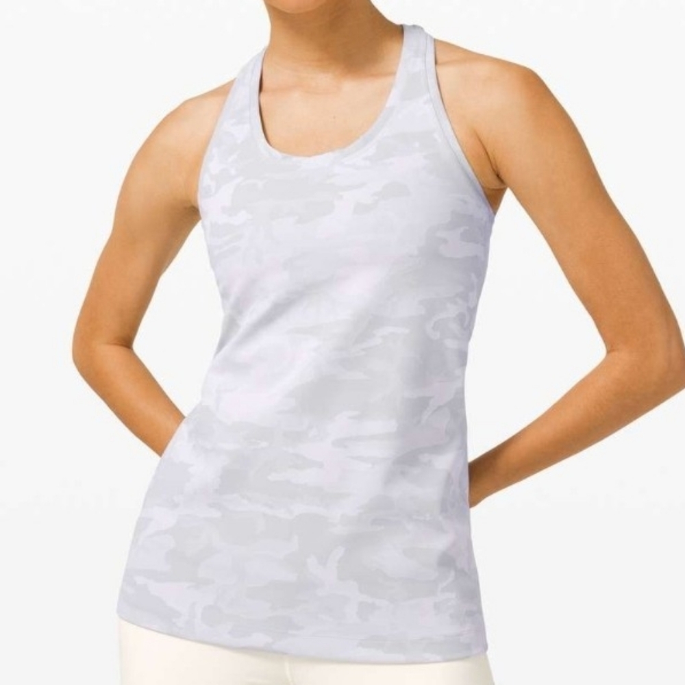 Lululemon Cool Racerback Tank - Picture 7 of 8